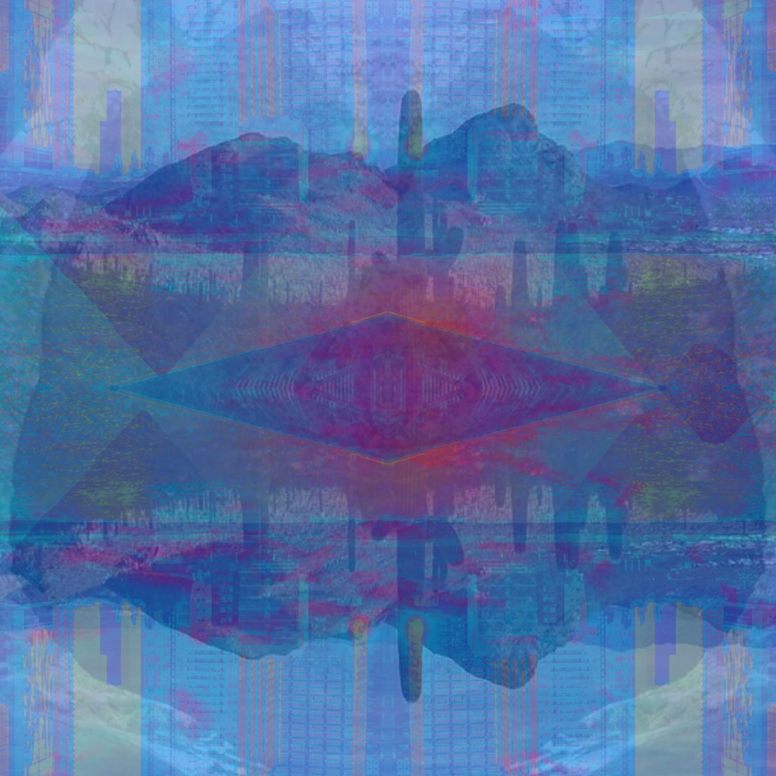 The Collective Mirror by CK