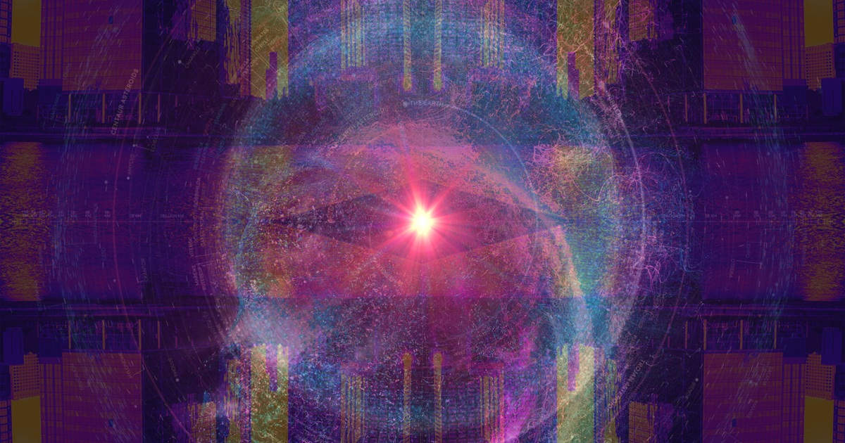 Philip K. Dick’s Birth Chart: The Pink Light and the Man Who Wrote It Down