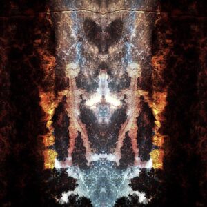 The Dancers, remixed photography by Chris Kaplan
