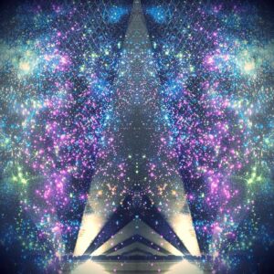 Space Force, remixed photography by Chris Kaplan